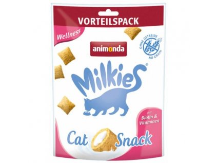 Milkies Cat Snack 120 g WELLNESS křupky pro kočku