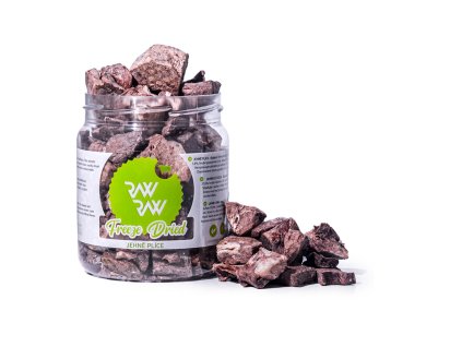 rawraw mrazem susene maso jehneci plice