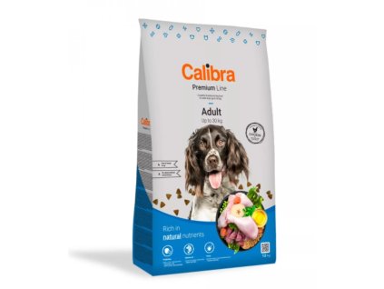 Calibra Dog Premium Line Adult 3kg