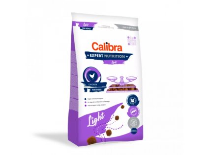 Calibra Dog EN Light 12kg