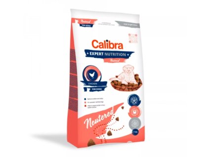 Calibra Dog EN Neutered 2kg