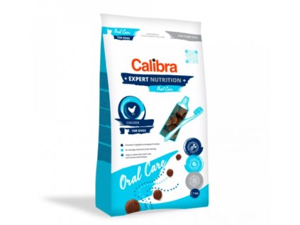 Calibra Dog EN Oral Care 7kg