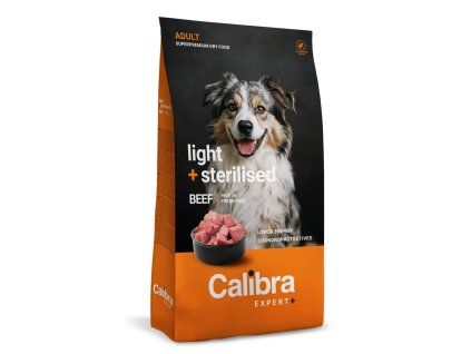 CALIBRA EXPERT+ light sterilised