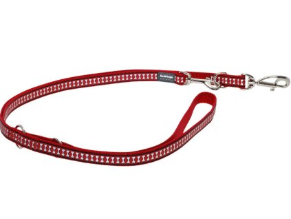 prepinaci reflexni voditko bones red dingo psikralovstvi cervena
