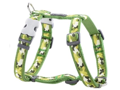 postroj red dingo camouflage green