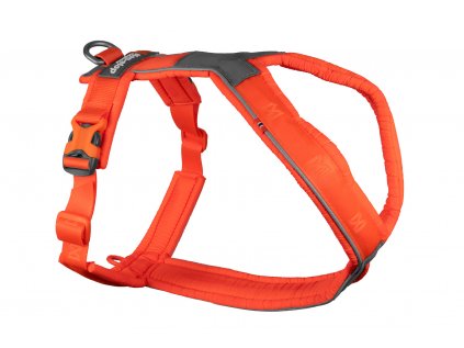 Postroj LINE 5.0 Non-stop Dogwear Oranžový