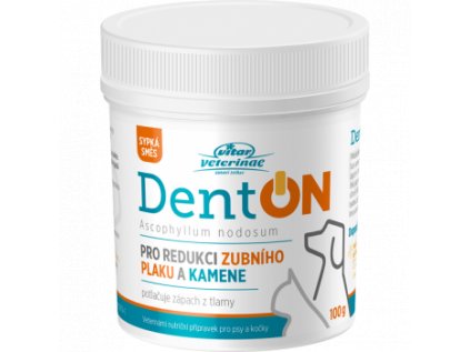 VITAR Veterinae DentON sypká směs dentální 100g