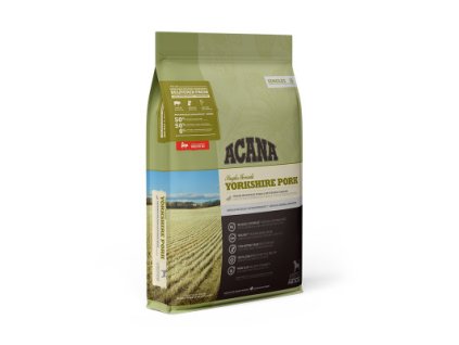 Acana Dog Yorkshire Pork Singles 6kg