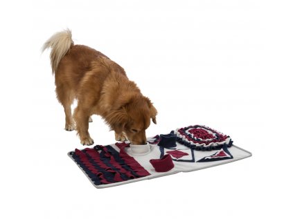 Čmuchací kobereček XXL Dog Activity SNIFFING CARPET 70x47cm