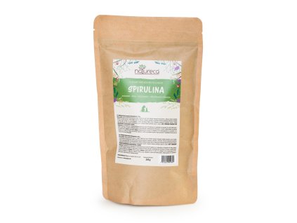 NATURECA Spirulina sušená 250g