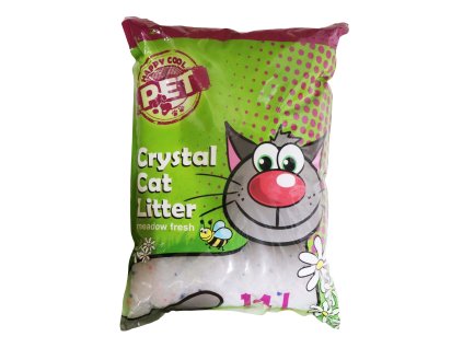 podestylka happy cool cat silica