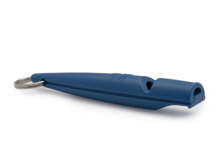 Píšťalka jednotónová Tm. modrá Snorkel ACME 211 1/2  + řemínek zdarma