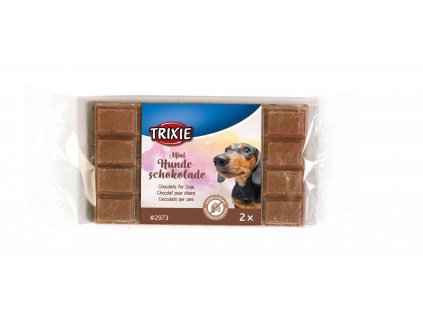 Psí čokoláda Mini Schoko s vitamíny pro psy hnědá 30g