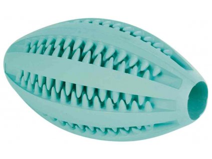 DENTAfun RUGBY míč s mátou 11cm