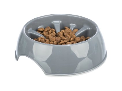 Miska zpomalující pro psa Slunečnice 0,8 l/ø 20cm