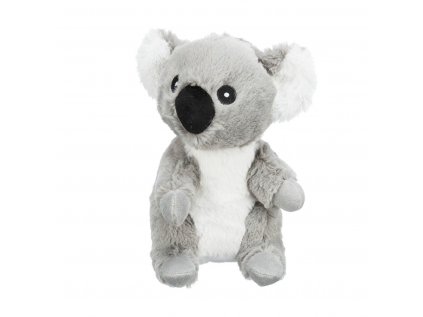 Be Eco koala ELLY plyšová hračka se zvukem pro psa 21 cm