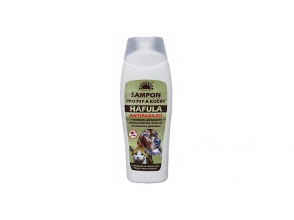 Šampon antiparazitní pro psy a kočky HAFULA 250 ml