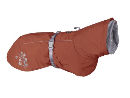 Obleček pro psa Hurtta Extreme Warmer ECO Skořicový