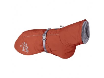 Obleček pro psa Hurtta Extreme Warmer ECO Skořicový 45cm