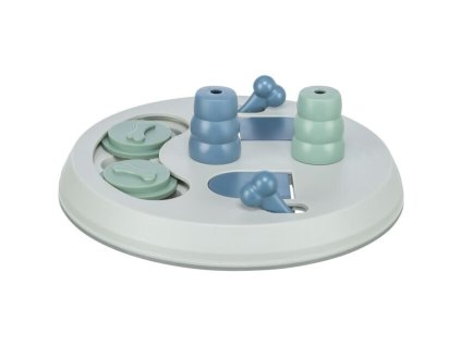 hlavolam pro psa dog activity flip board