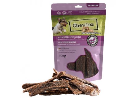 Chewies 100% klokaní maso Mini 70g