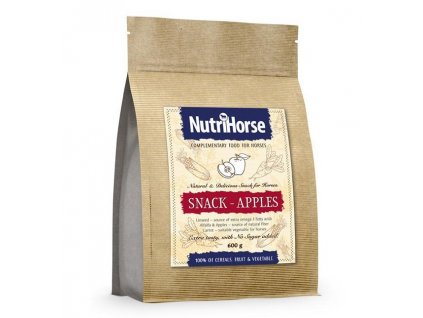 NutriHorse Snack Apple 600g