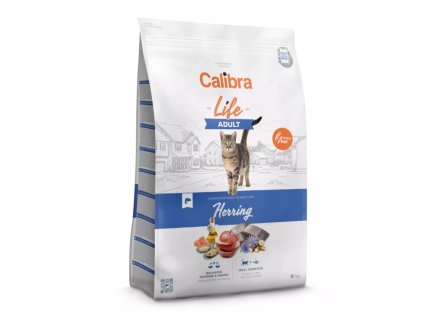 Calibra Cat Life Adult Herring 6kg