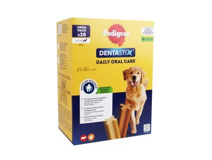 pedigree denta stix large 28ks