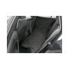 Ochranný potah zadních sedadel auta 1,5 x 1,3 m černá