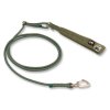 Hurtta adjustable voditko lanove na psa zelene