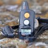 Elektronický obojek d-control professional ORANŽOVÝ 1000 dosah až 1km