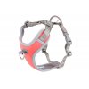 Postroj Hurtta Venture No-Pull korálový 45-60cm