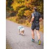 Opasek Trekking Belt 2.0. Non-stop Dogwear ČERNÝ vel. M