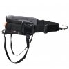 Opasek Trekking Belt 2.0. Non-stop Dogwear ČERNÝ vel. M