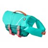 Vesta plavací Hurtta Life Savior ECO paví zeleň 15-20kg