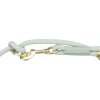 Soft Rope přepínací kulaté vodítko lano S-XL 2m/1cm šalvěj/máta