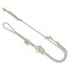 Soft Rope přepínací kulaté vodítko lano S-XL 2m/1cm šalvěj/máta