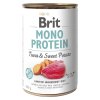 Brit Dog konz Mono Protein Tuna & Sweet Potato 400g