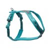 postroj line 5 0 non stop dogwear teal pes novinka nejlepsi