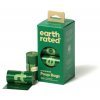 earth rated sacky 120 ks recyklovatelny sacek na exkrementy trus pes