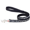 voditko red dingo diamond black do ruky pro psa