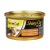 gimpet konzerva pro kocku shinycat tunak krevety maltoza 70g