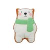 vanocni medvidek hracka pro psa xmas bear trixie hl