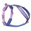 line postroj non stop dogwear ruzovy