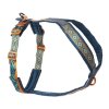 line postroj non stop dogwear oranzovo modry
