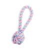 pleteny baby fleece pretahovaci koule pro stene