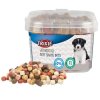 JUNIOR Soft Snack Dots Omega 3 pamlsky pro stenata