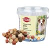 mini dots valecky losos soft snack kyblicek trixie