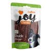 calibra joy dog classic duck strips 250g