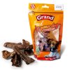 GRAND Sušená Mňamka plíce pochoutka pro psa 100g